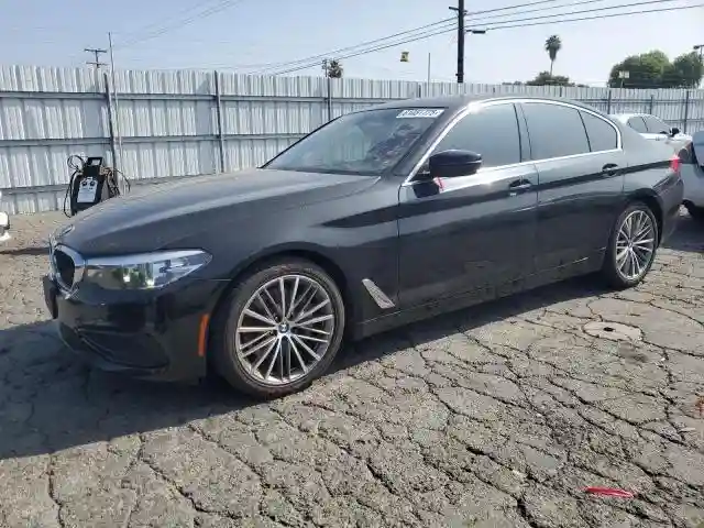 WBAJA5C50KG900572 2019 BMW 5 SERIES-0