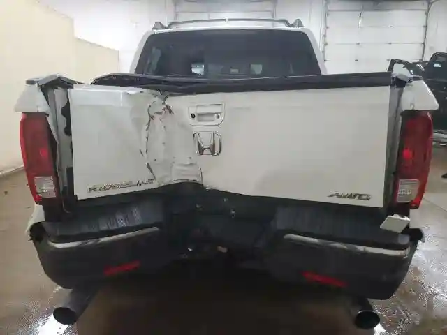 5FPYK3F74JB001049 2018 HONDA RIDGELINE-5