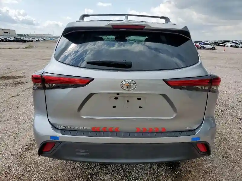 5TDKDRAH8PS024009 2023 TOYOTA HIGHLANDER-5