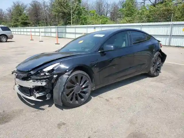 5YJ3E1EC3NF248582 2022 TESLA MODEL 3-0