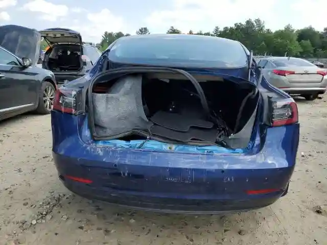 5YJ3E1EBXMF049387 2021 TESLA MODEL 3-5
