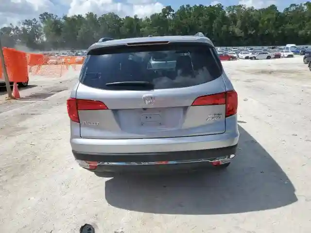 5FNYF6H90GB111554 2016 HONDA PILOT-5