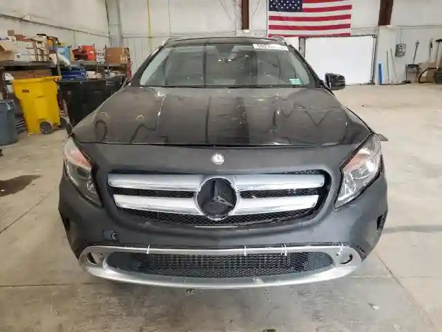 WDCTG4GB1FJ091171 2015 MERCEDES-BENZ GLA-CLASS-4