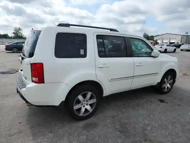 5FNYF4H96FB009470 2015 HONDA PILOT-2