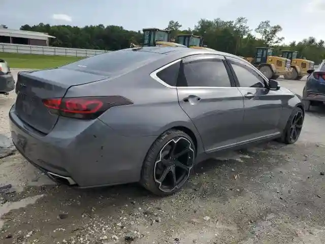 KMHGN4JE7FU045838 2015 HYUNDAI GENESIS-2