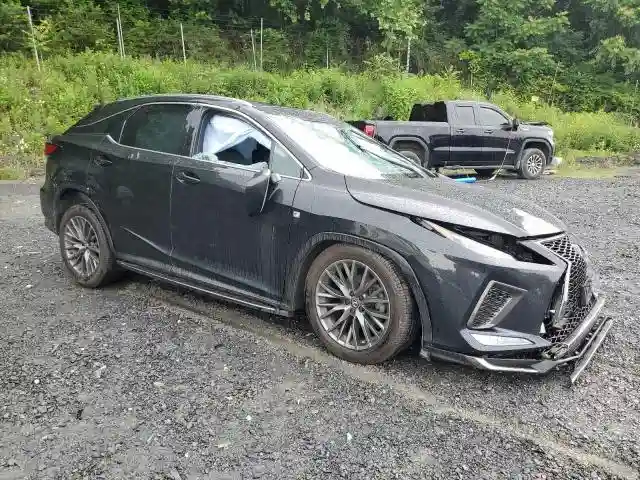2T2YZMDA6NC322346 2022 LEXUS RX 350 F S-3