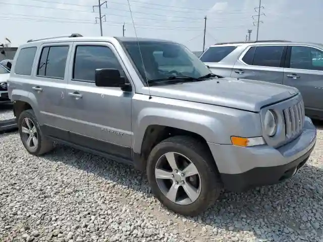 1C4NJRFB8GD658202 2016 JEEP PATRIOT-3