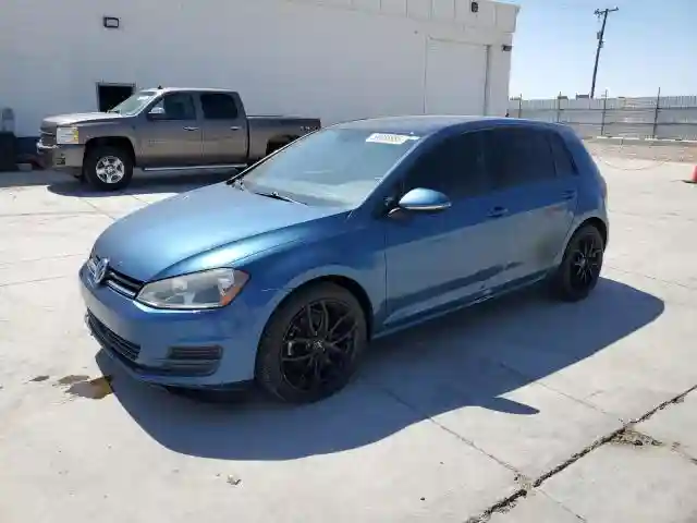 3VW217AU2HM021339 2017 VOLKSWAGEN GOLF-0