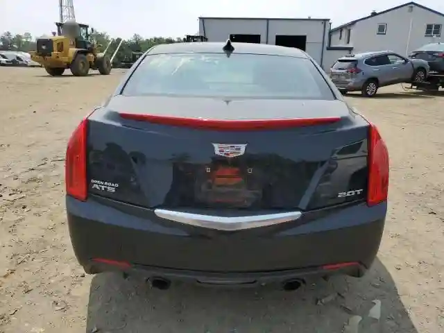 1G6AB5RX7F0105299 2015 CADILLAC ATS-5