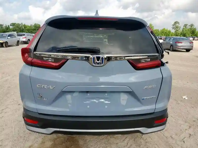 5J6RT6H84NL009554 2022 HONDA CRV-5