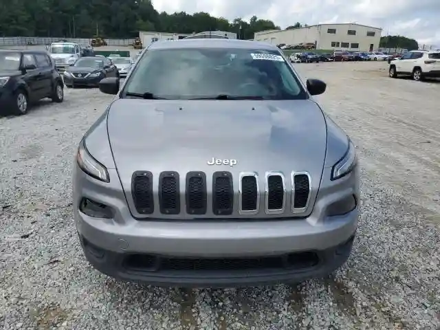 1C4PJLAB5FW591381 2015 JEEP GRAND CHEROKEE-4