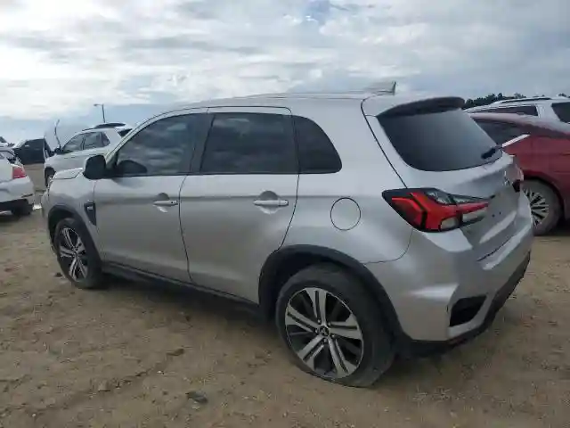 JA4APUAU2MU001216 2021 MITSUBISHI OUTLANDER-1