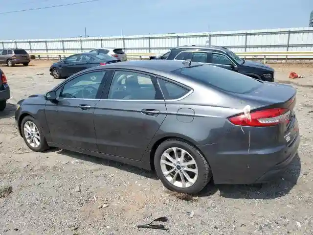 3FA6P0HDXKR160263 2019 FORD FUSION-1