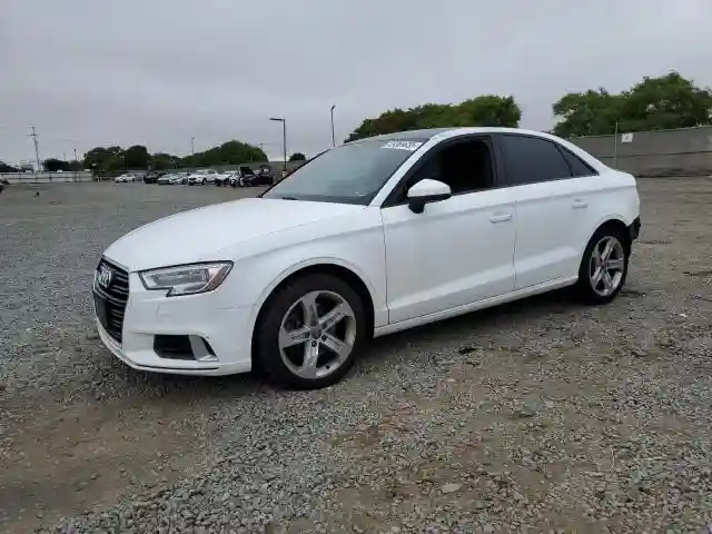WAUAUGFF1H1049045 2017 AUDI A3-0