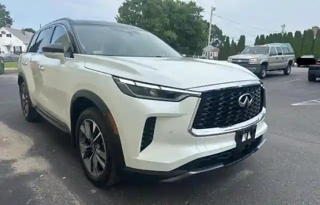 5N1DL1FSXNC333458 2022 INFINITI QX60-0
