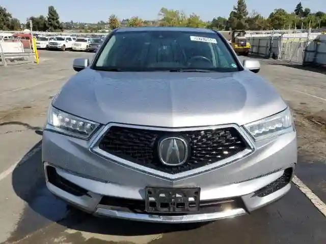 5FRYD4H33HB030604 2017 ACURA MDX-4