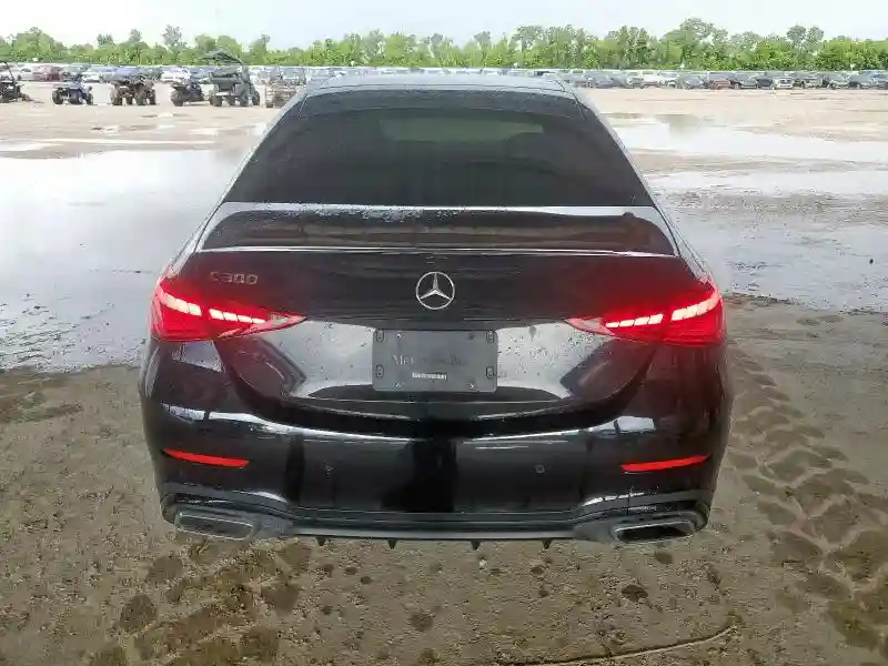 W1KAF4GB6PR143757 2023 MERCEDES-BENZ C-CLASS-5
