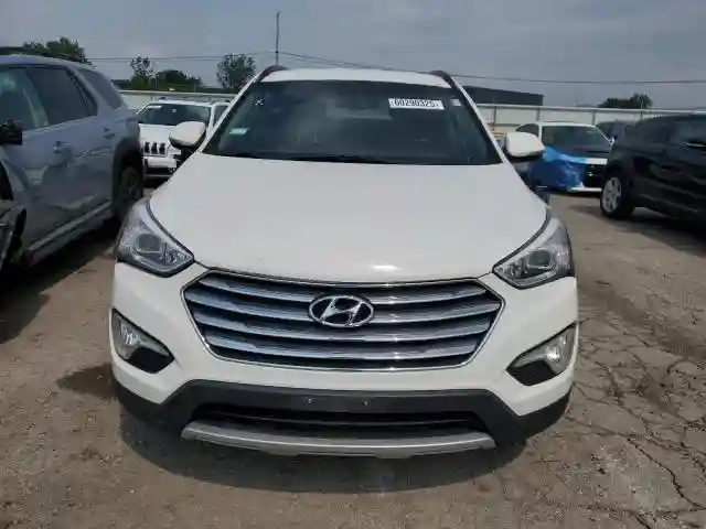 KM8SNDHF2FU113908 2015 HYUNDAI SANTA FE-4
