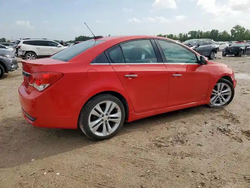1G1PG5SB4F7133911 2015 CHEVROLET CRUZE-2