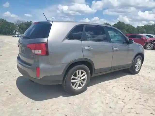 5XYKTCA6XFG563967 2015 KIA SORENTO-2