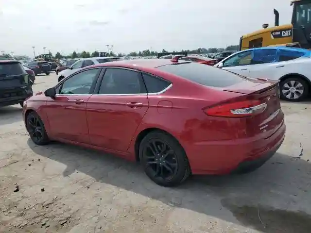 3FA6P0HD9KR250813 2019 FORD FUSION-1