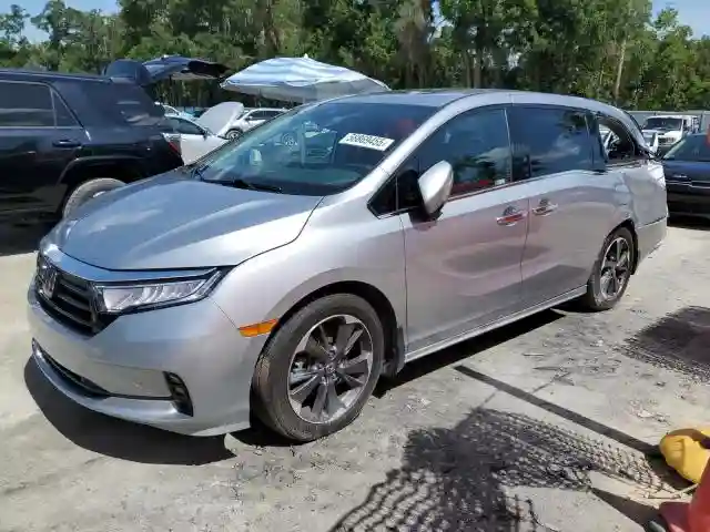 5FNRL6H99PB004323 2023 HONDA ODYSSEY-0