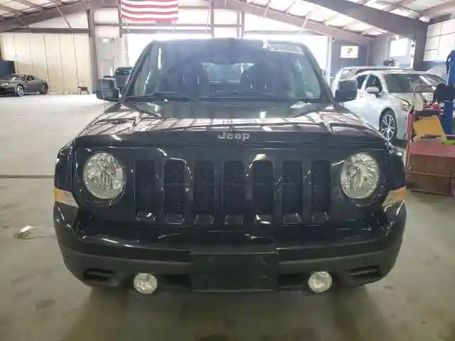 1C4NJRFB2FD382629 2015 JEEP PATRIOT-4