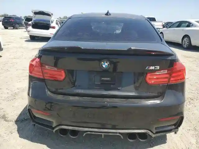 WBS3C9C50FJ276092 2015 BMW M3-5