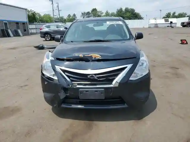 3N1CN7AP4FL831812 2015 NISSAN VERSA-4