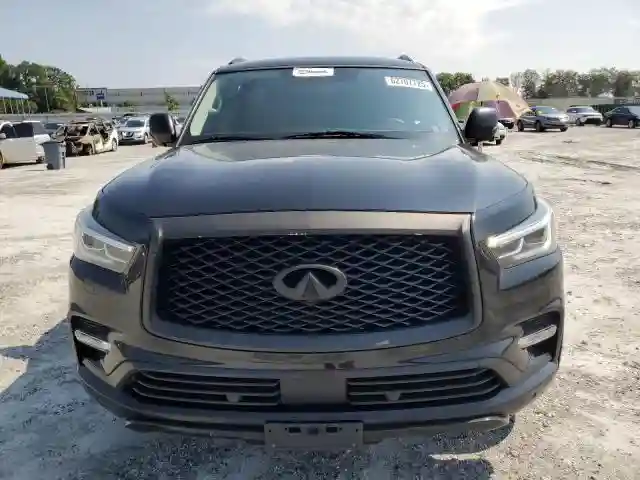 JN8AZ2NEXJ9192619 2018 INFINITI QX80-4