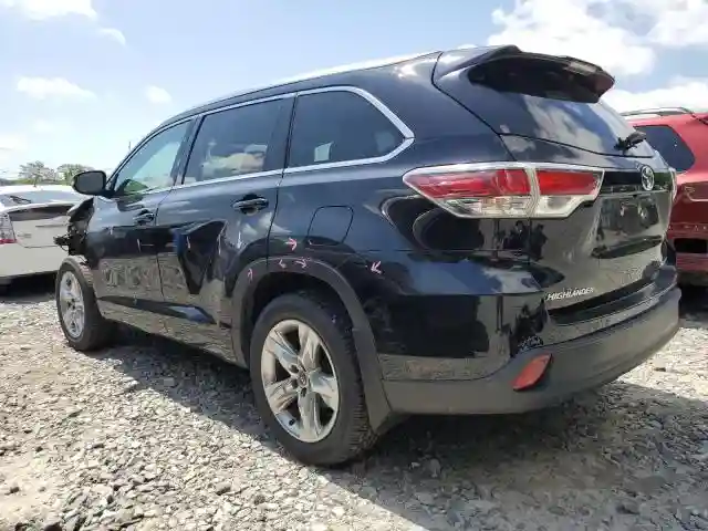 5TDDKRFH0GS300979 2016 TOYOTA HIGHLANDER-1