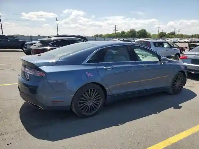 3LN6L5F90JR613799 2018 LINCOLN MKZ-2