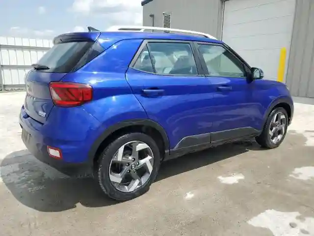 KMHRC8A32NU164853 2022 HYUNDAI VENUE-2