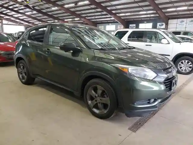 3CZRU6H50HM711974 2017 HONDA HR-V-3