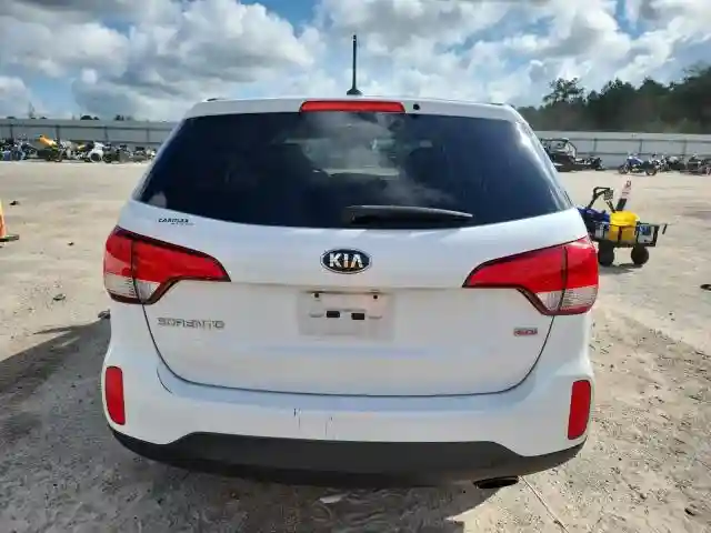 5XYKT3A66FG589546 2015 KIA SORENTO-5