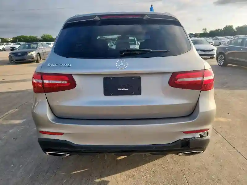 WDC0G4JB2KV146418 2019 MERCEDES-BENZ GLC-CLASS-5