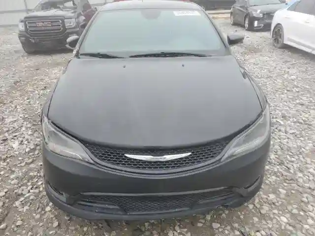 1C3CCCBB1FN693133 2015 CHRYSLER 200-4