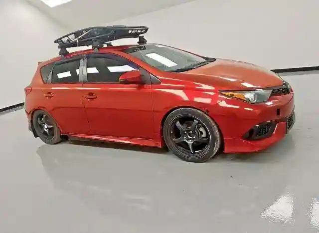 JTNKARJE1GJ515111 2016 TOYOTA SCION-0