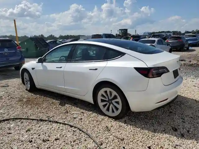 5YJ3E1EA6NF291067 2022 TESLA MODEL 3-1