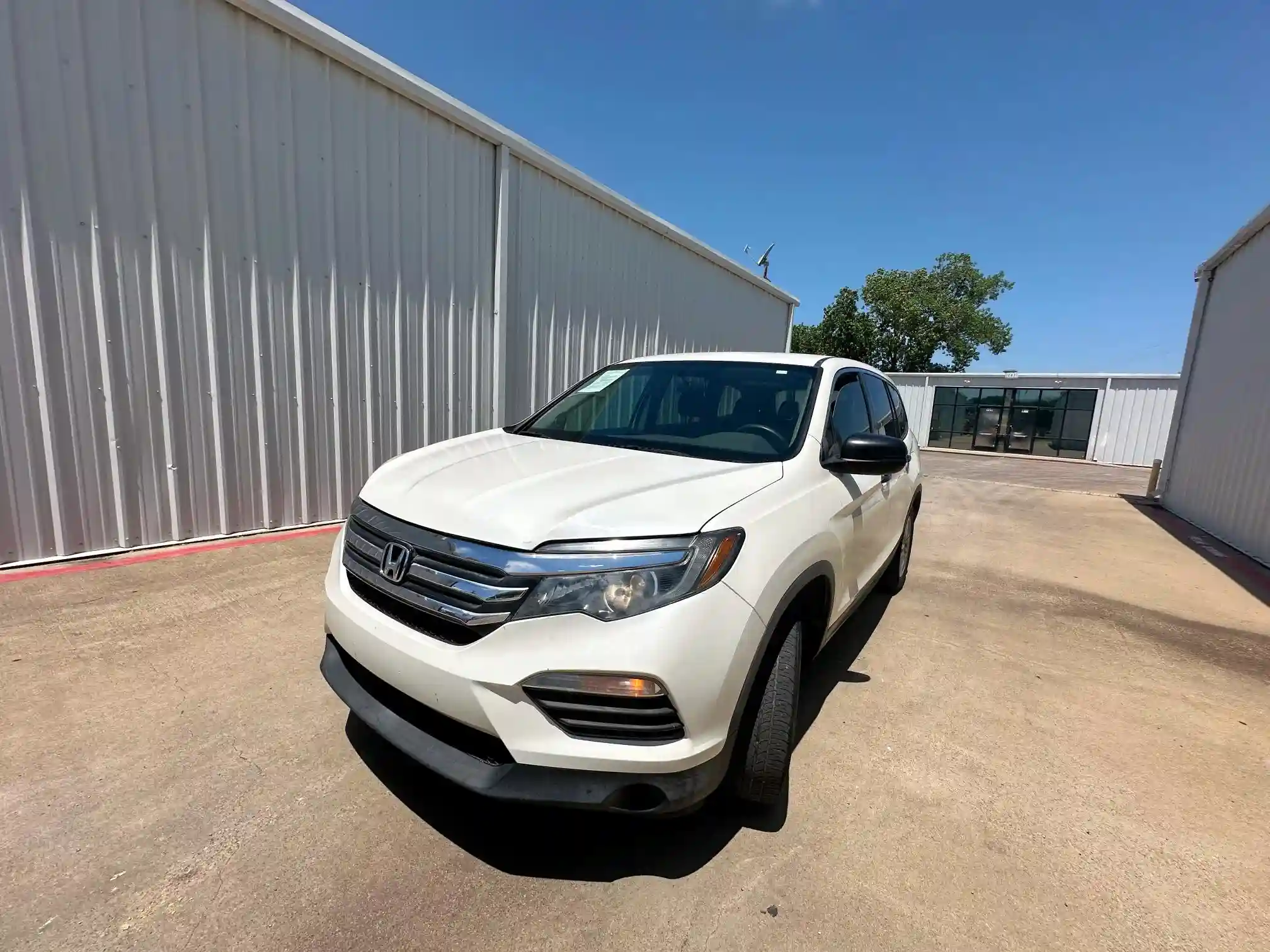5FNYF5H14JB003014 2018 HONDA PILOT-1