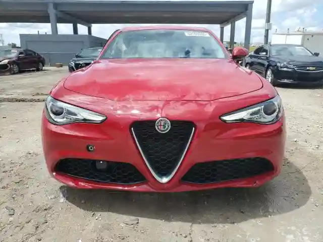 ZARFAMAN0L7631101 2020 ALFA ROMEO GIULIA-4