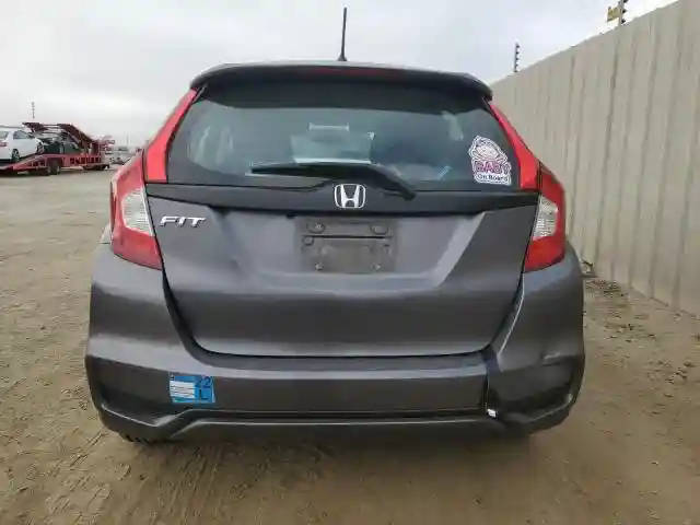 3HGGK5H48KM730348 2019 HONDA FIT-5