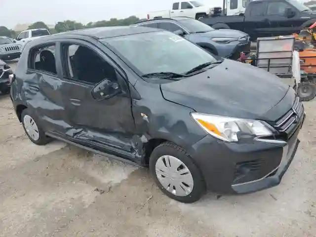 ML32AUHJ9RH036992 2024 MITSUBISHI MIRAGE-3
