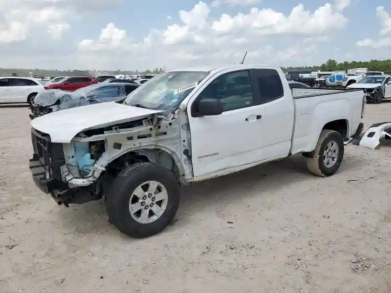 1GTH5BENXK1146634 2019 GMC CANYON-0