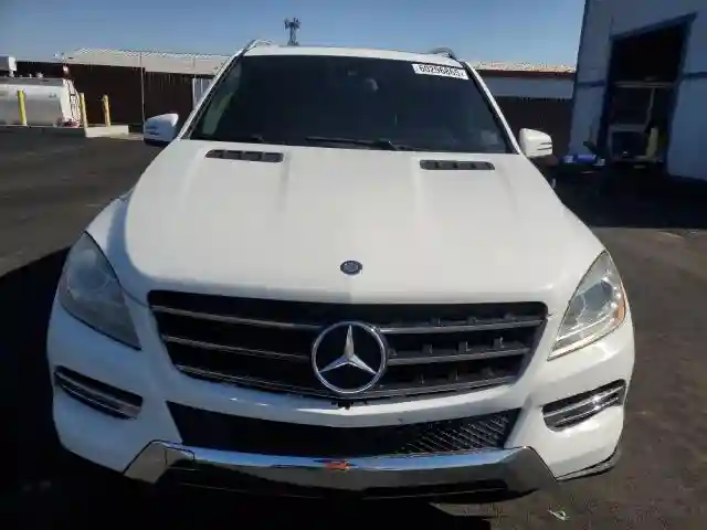4JGDA0EB1FA487961 2015 MERCEDES-BENZ M-CLASS-4
