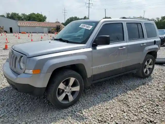 1C4NJRFB8GD658202 2016 JEEP PATRIOT-0