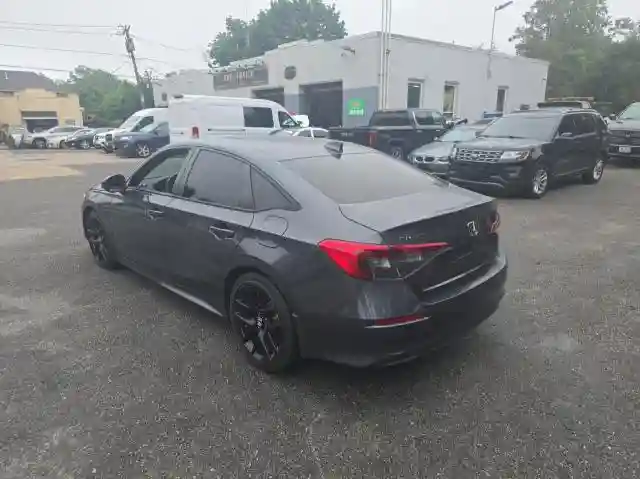 2HGFE2F57NH567496 2022 HONDA CIVIC-2