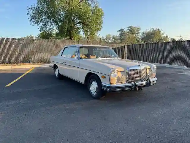 11402312005315 1972 MERCEDES-BENZ 250-CLASS-0