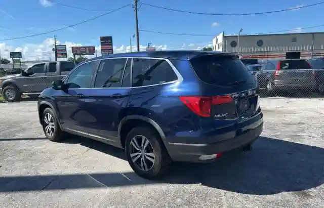 5FNYF6H75GB110463 2016 HONDA PILOT-2