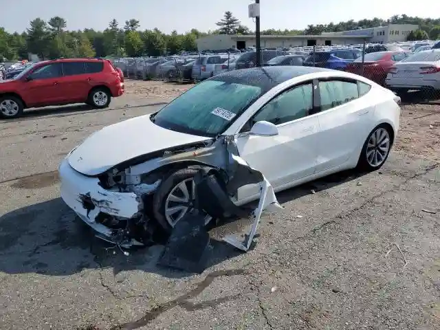 5YJ3E1EB2LF791569 2020 TESLA MODEL 3-0